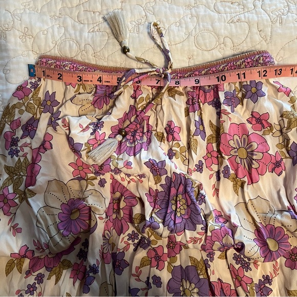 Spell Buttercup Maxi Skirt - Picture 15 of 15